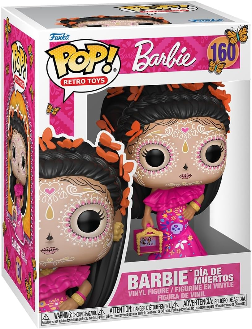FUNKO POP RETRO TOYS: BARBIE - VINYL FIGURE …