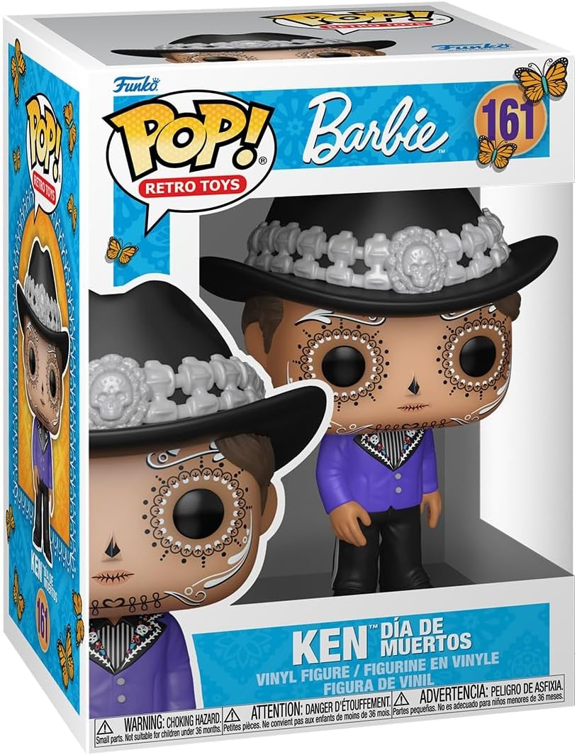 FUNKO POP RETRO TOYS: BARBIE - VINYL FIGURE …