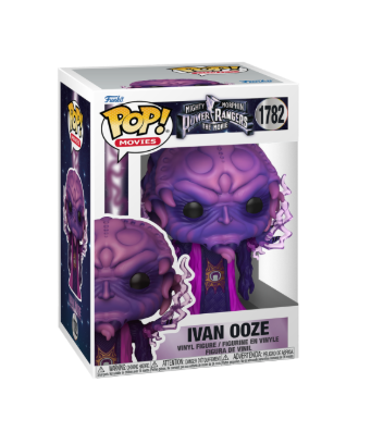 FUNKO POP MIGHTY MORPHIN POWER RANGER: THE MOVIE …
