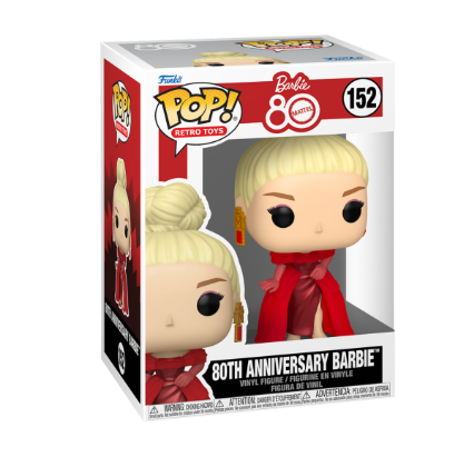 FUNKO POP RETRO TOYS: BARBIE - VINYL FIGURE …