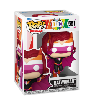 FUNKO POP DC COMICS: PRIDE 2025 - VINYL …