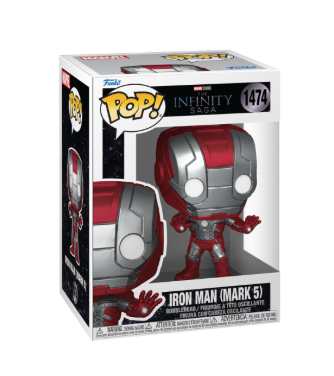 FUNKO POP MARVEL: RIVALS - VINYL FIGURE 1474 …