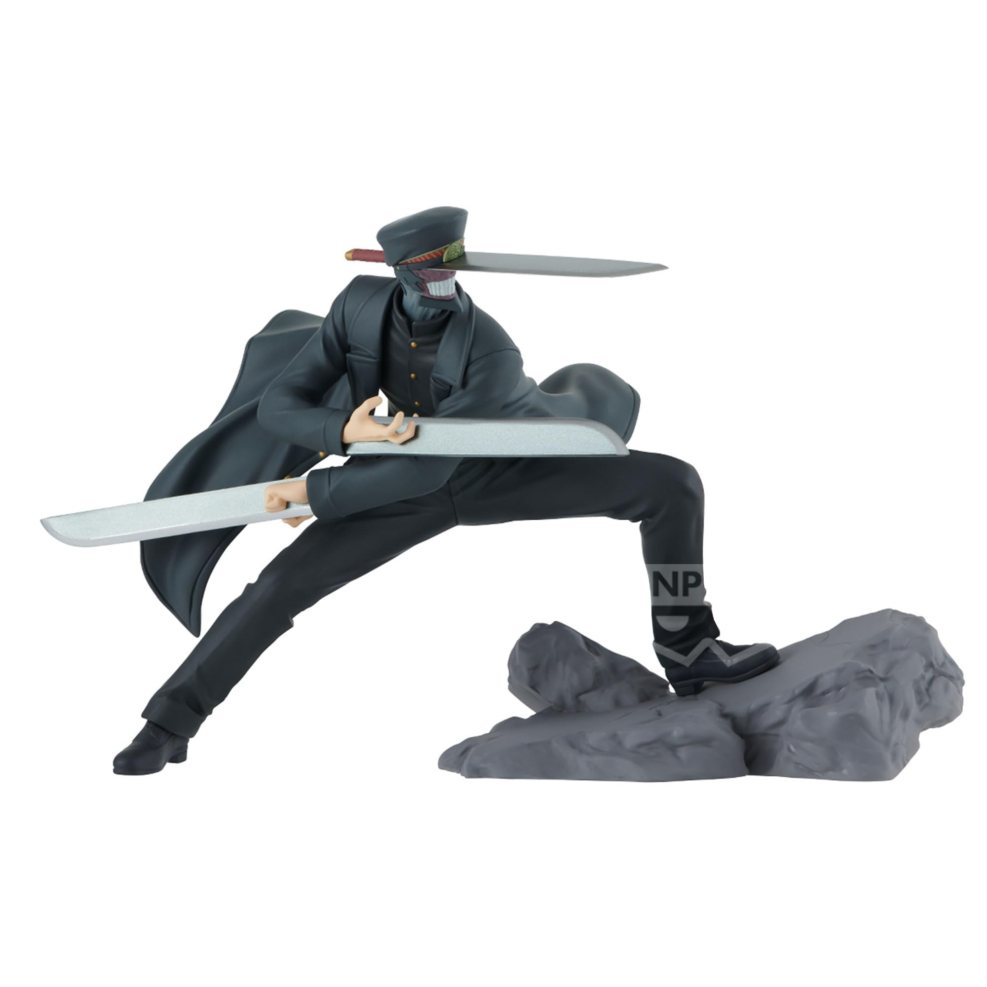 BANPRESTO 89073 - CHAINSAW MAN - COMBINATION BATTLE …