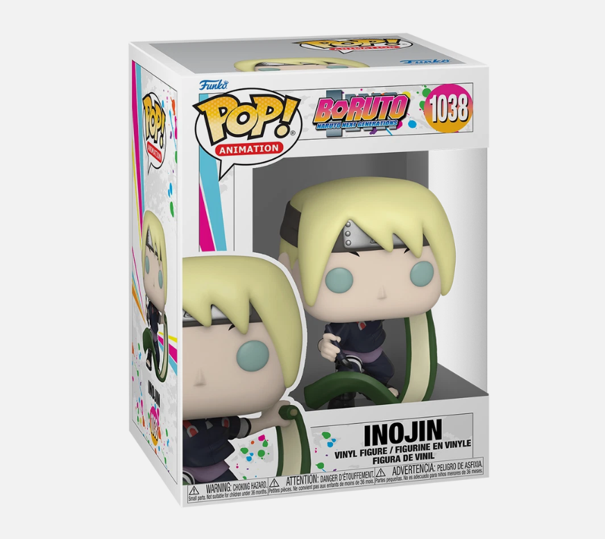 FUNKO POP BORUTO: NARUTO NEXT GENERATION - VINYL …