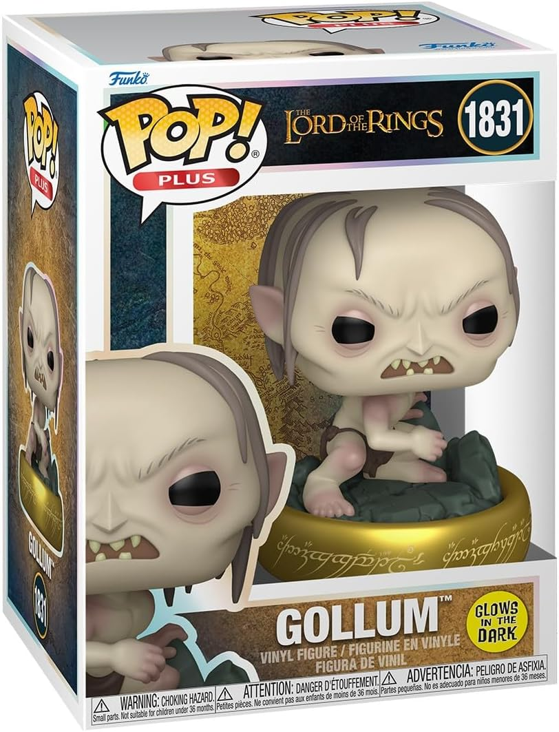 FUNKO POP THE LORD OF THE RINGS - …