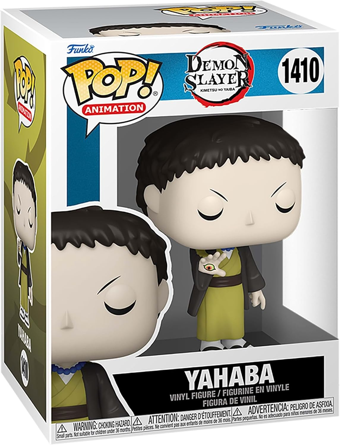 FUNKO POP DEMON SLAYER - VINYL FIGURE 1410 …