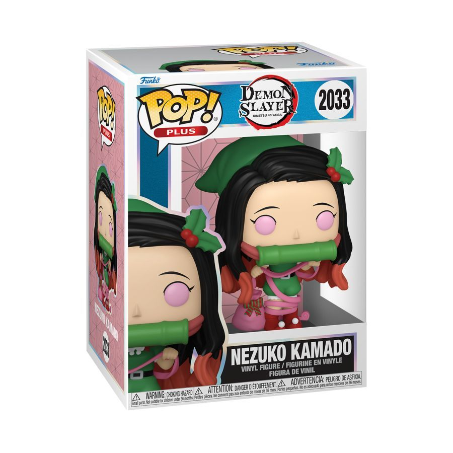 FUNKO POP DEMON SLAYER - VINYL FIGURE 2033 …