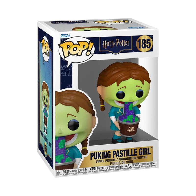 FUNKO POP HARRY POTTER - VINYL FIGURE 185 …