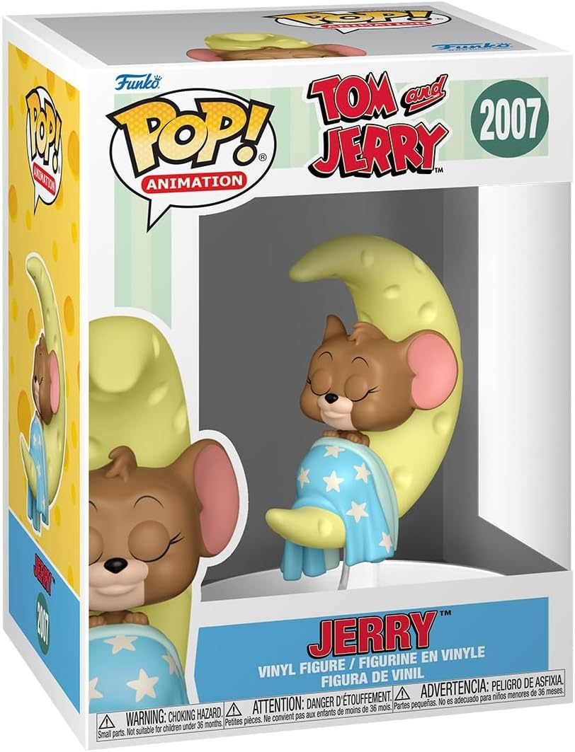 FUNKO POP TOM & JERRY S4 - VINYL …