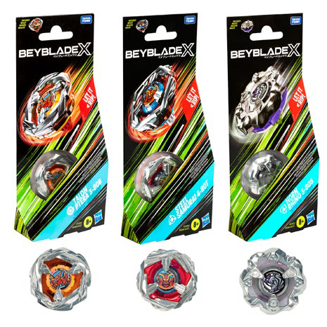 HASBRO - Beyblade X - BOOSTER SINGLE TOP …