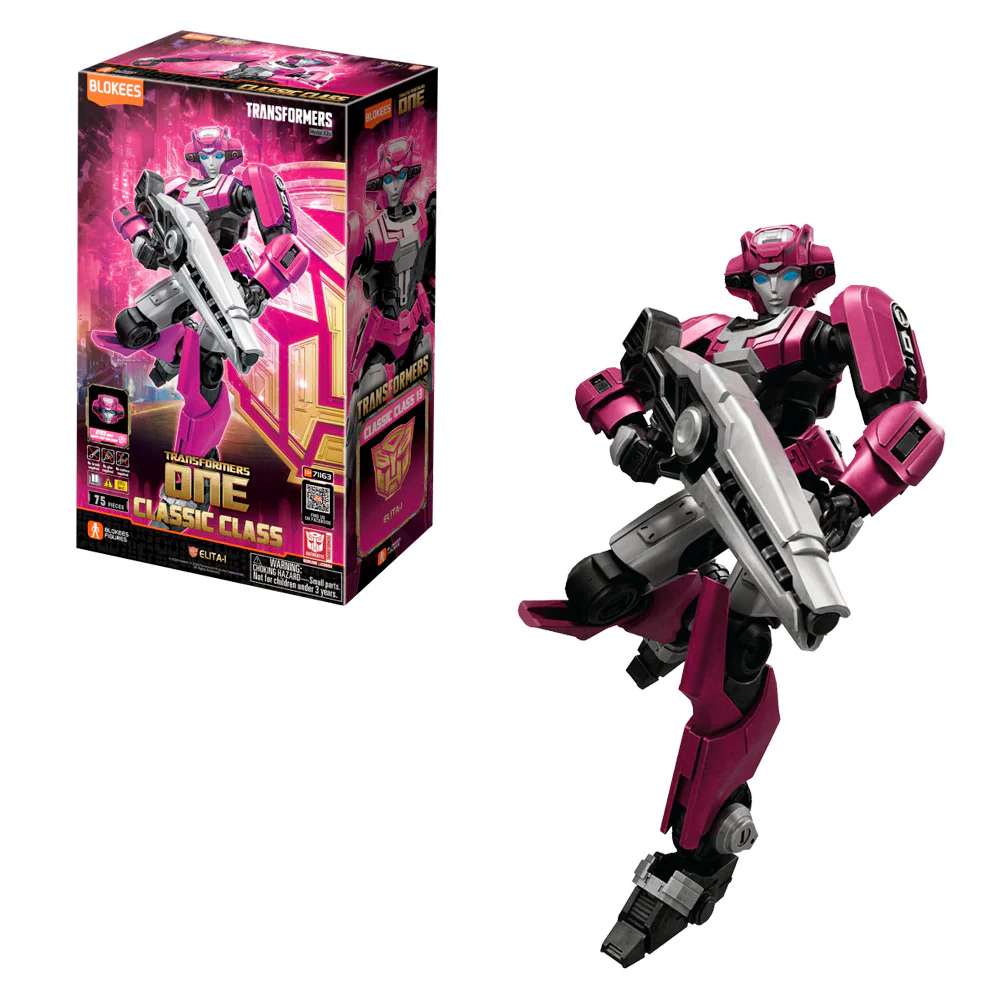 Blokees - Transformers - Classic Class 13 - …