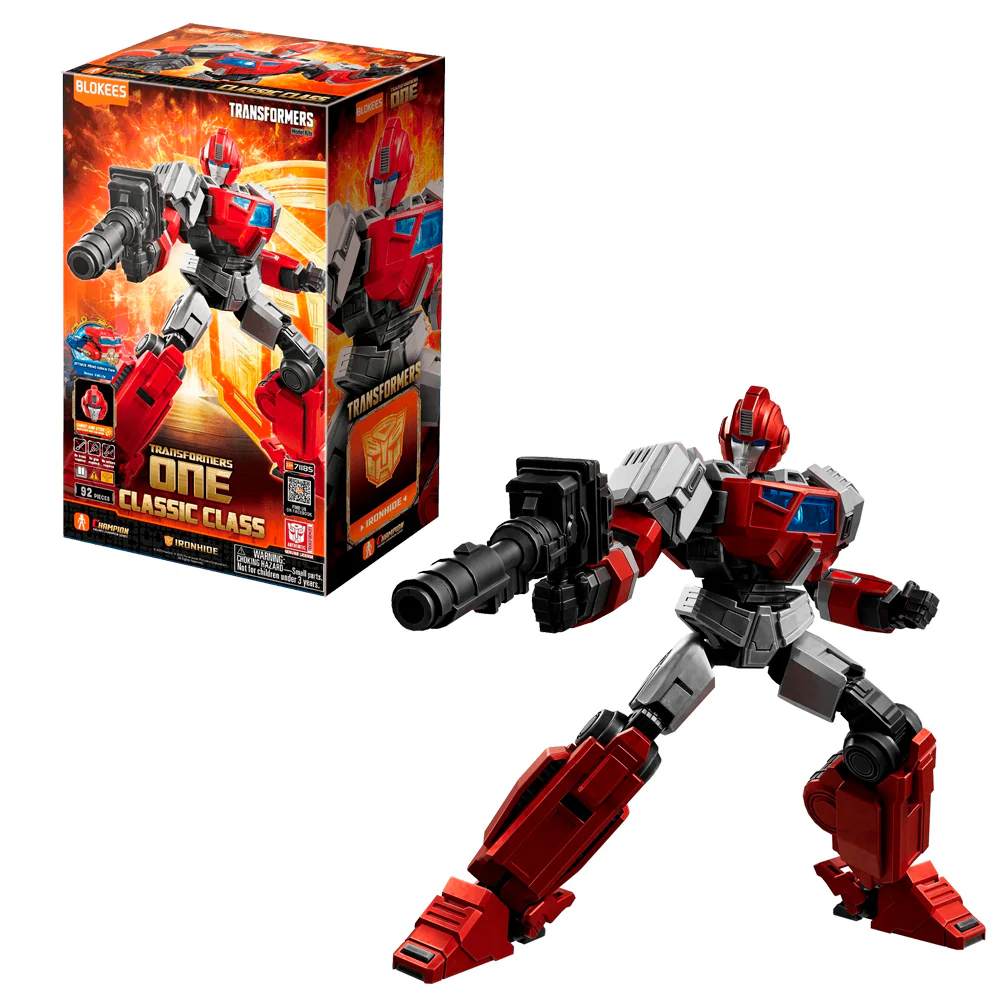 Blokees - Transformers - Classic Class 19 - …