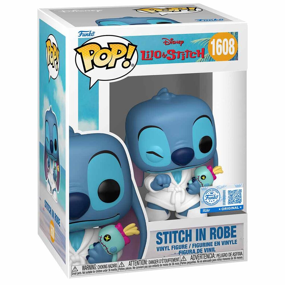 FUNKO POP DISNEY: STITCH COSTUME - VINYL FIGURE …