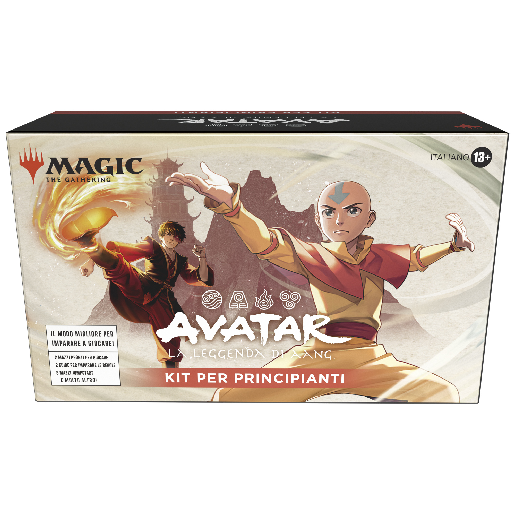 MAGIC THE GATHERING BEGINNER BOX - AVATAR: THE …