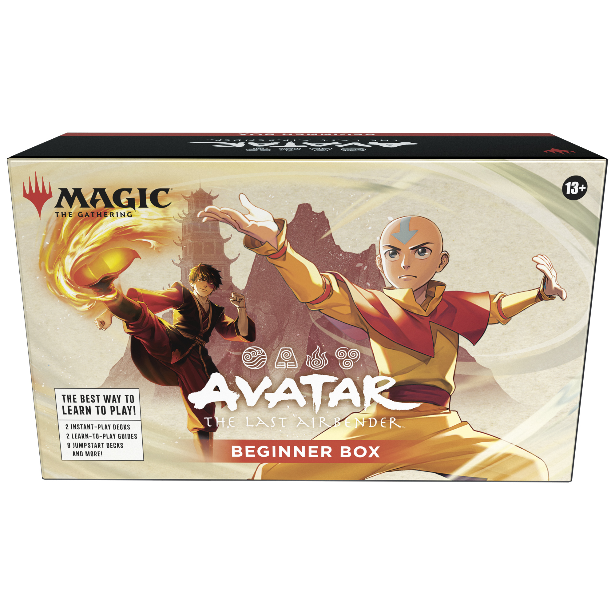 MAGIC THE GATHERING BEGINNER BOX - AVATAR: THE …