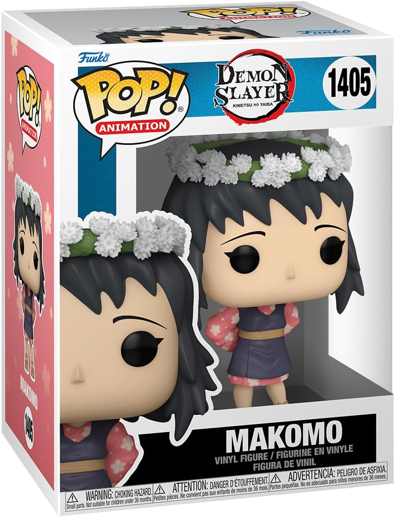 FUNKO POP DEMON SLAYER - VINYL FIGURE 1405 …