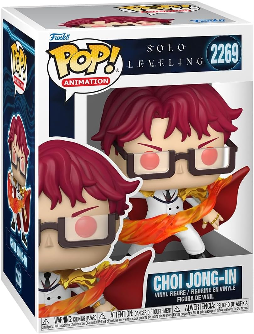 FUNKO POP SOLO LEVELING S2 - VINYL FIGURE …