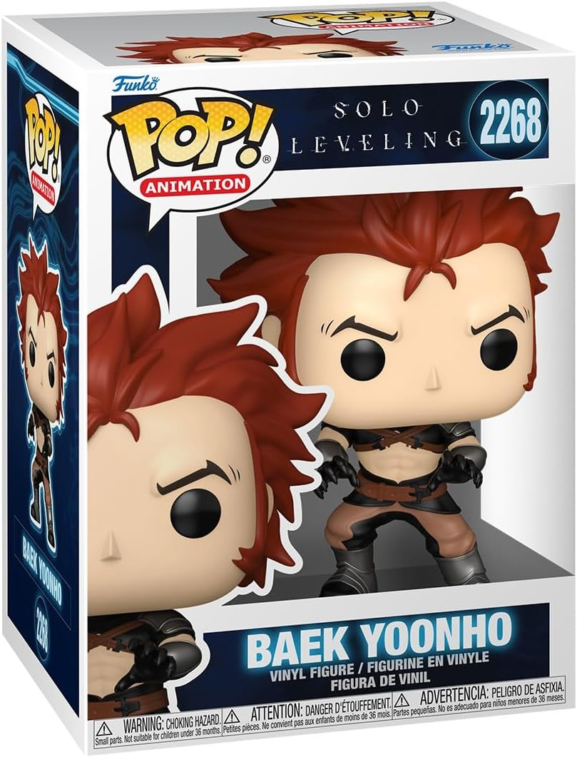 FUNKO POP SOLO LEVELING S2 - VINYL FIGURE …