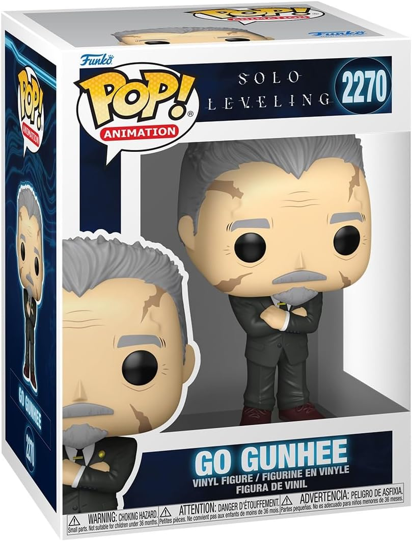 FUNKO POP SOLO LEVELING S2 - VINYL FIGURE …