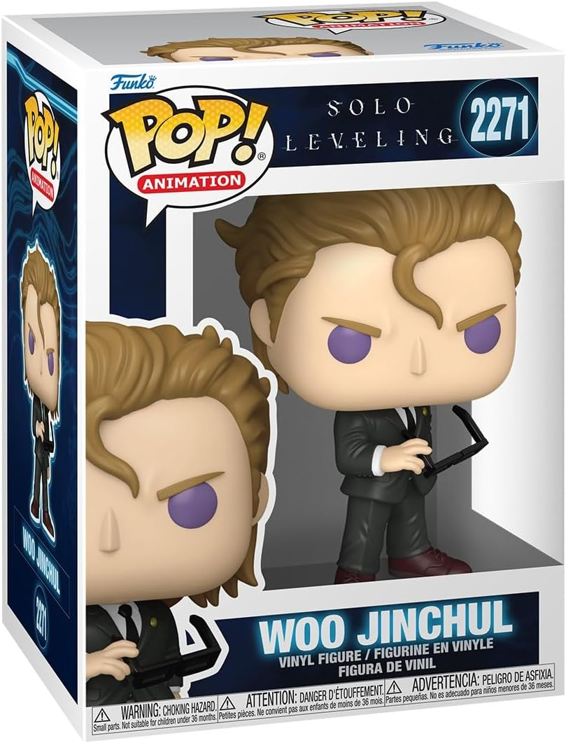 FUNKO POP SOLO LEVELING S2 - VINYL FIGURE …