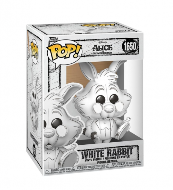 FUNKO POP DISNEY:ALICE WONDERLAND - VINYL FIGURE 1650 …