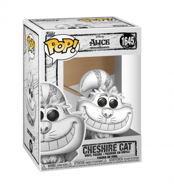 FUNKO POP DISNEY:ALICE WONDERLAND - VINYL FIGURE 1645 …