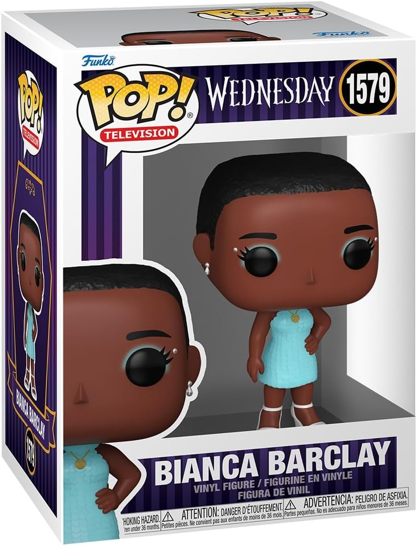 FUNKO POP WEDNESDAY - VINYL FIGURE 1579 RAVEN …