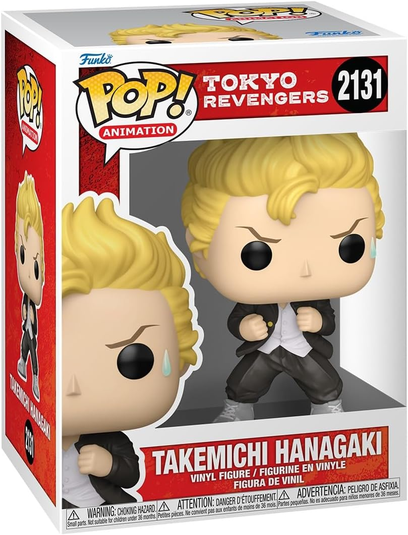 FUNKO POP TOKYO REVENGERS - VINYL FIGURE 2131 …