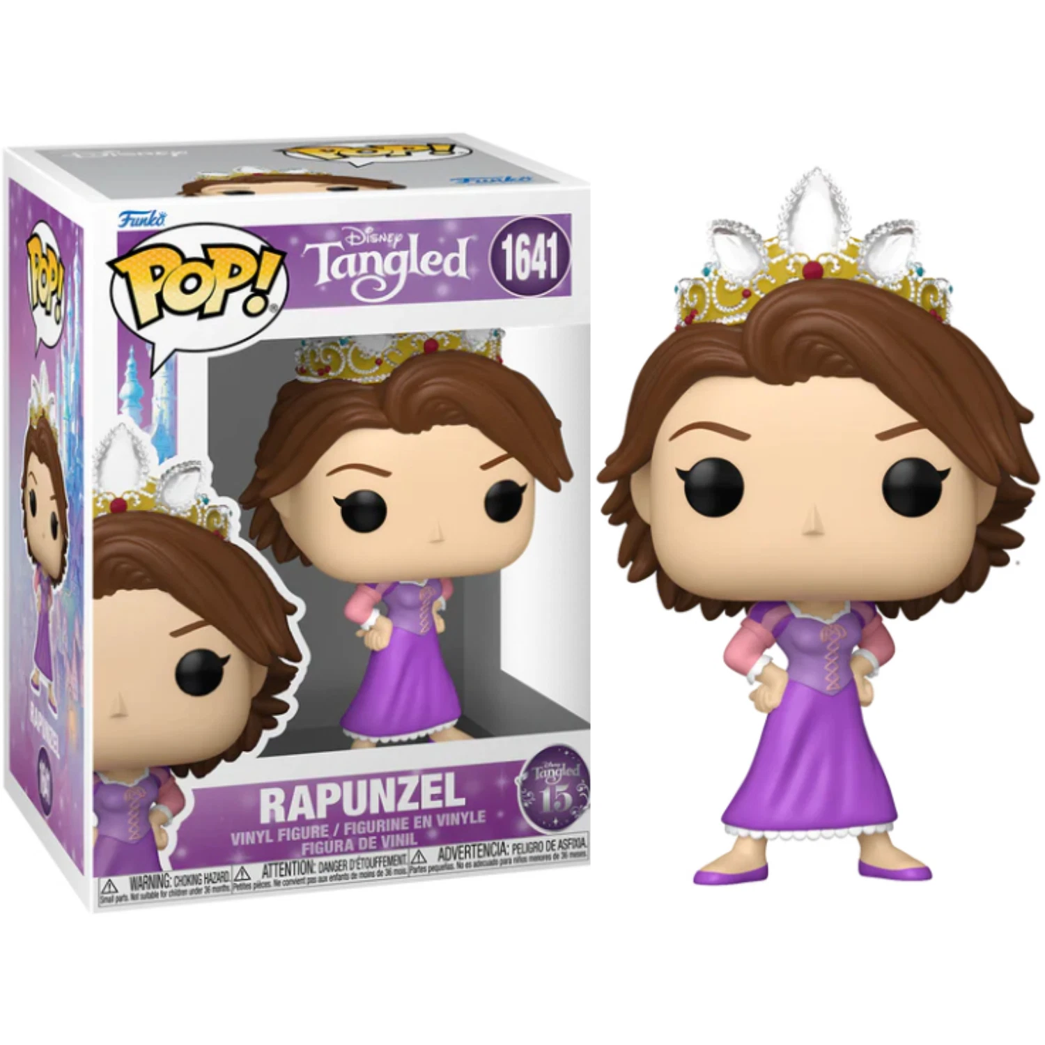 FUNKO POP DISNEY: TANGLED - VINYL FIGURE 1641 …