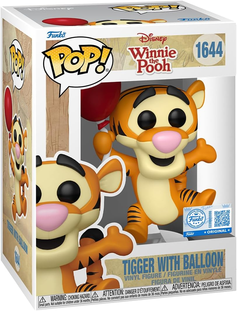 FUNKO POP DISNEY: WINNIE THE POOH - VINYL …