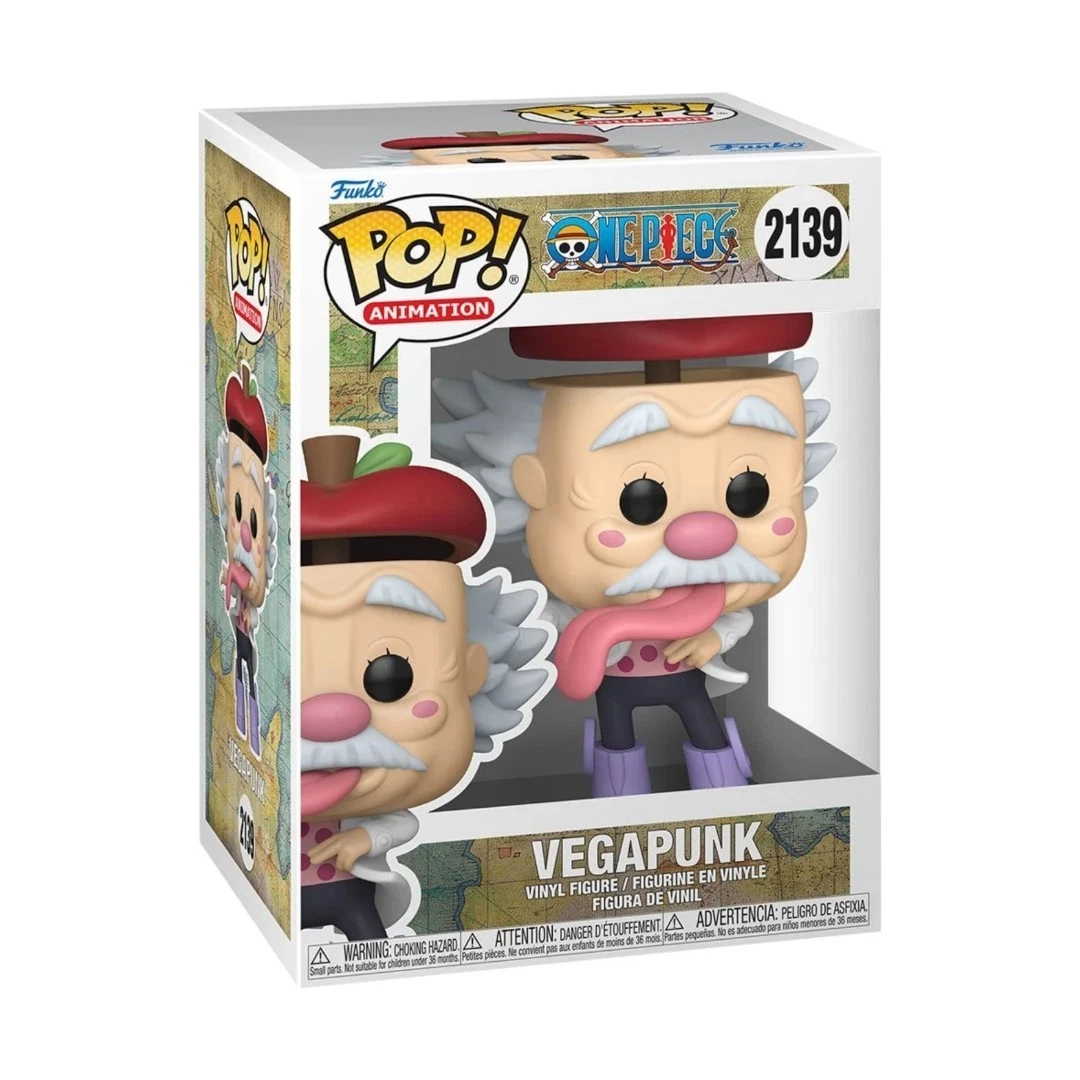FUNKO POP ONE PIECE - VINYL FIGURE 2139 …