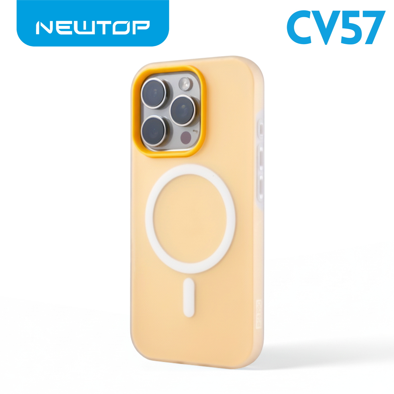 NEWTOP CV57 COVER MAGPOP APPLE IPHONE 15 PRO MAX