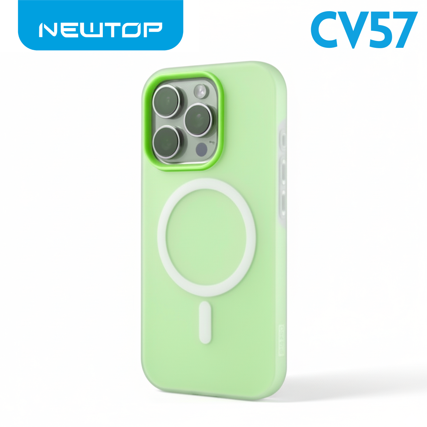 NEWTOP CV57 COVER MAGPOP APPLE IPHONE 17