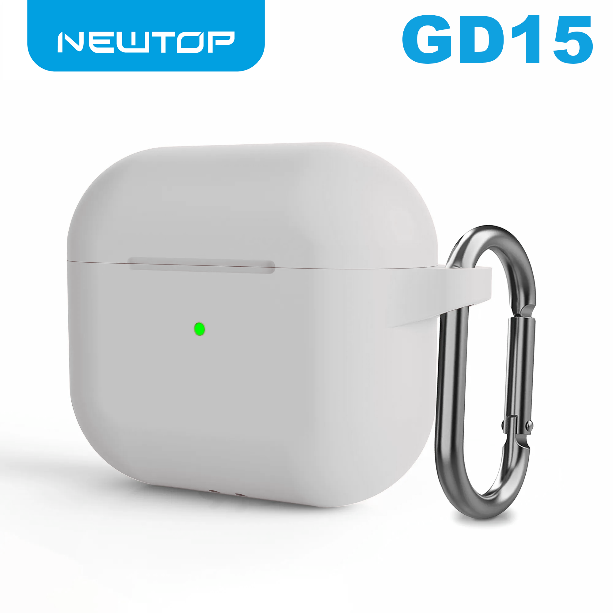 NEWTOP GD15 COLORATE CUSTODIA AIRPODS PRO 2