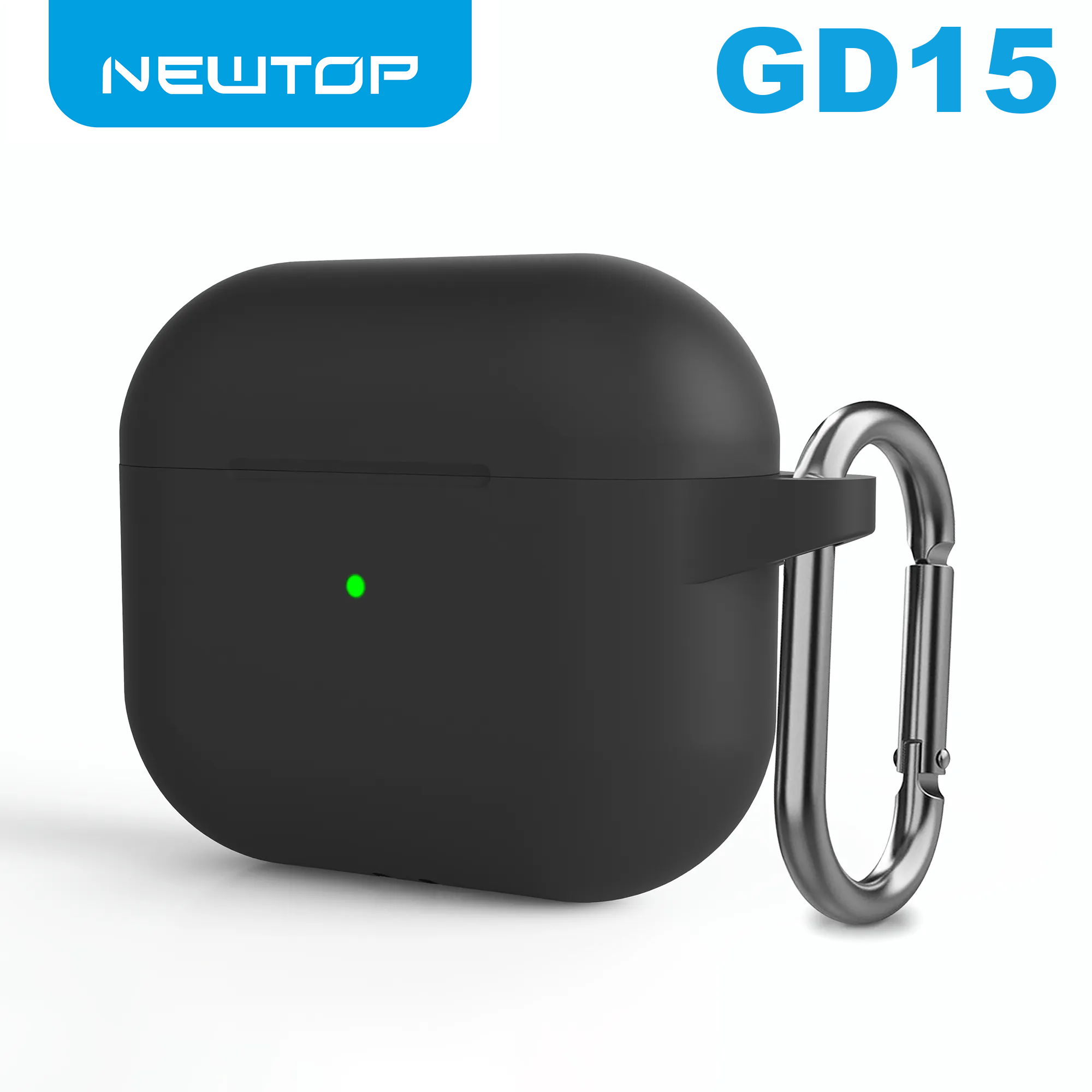 NEWTOP GD15 COLORATE CUSTODIA AIRPODS PRO 3