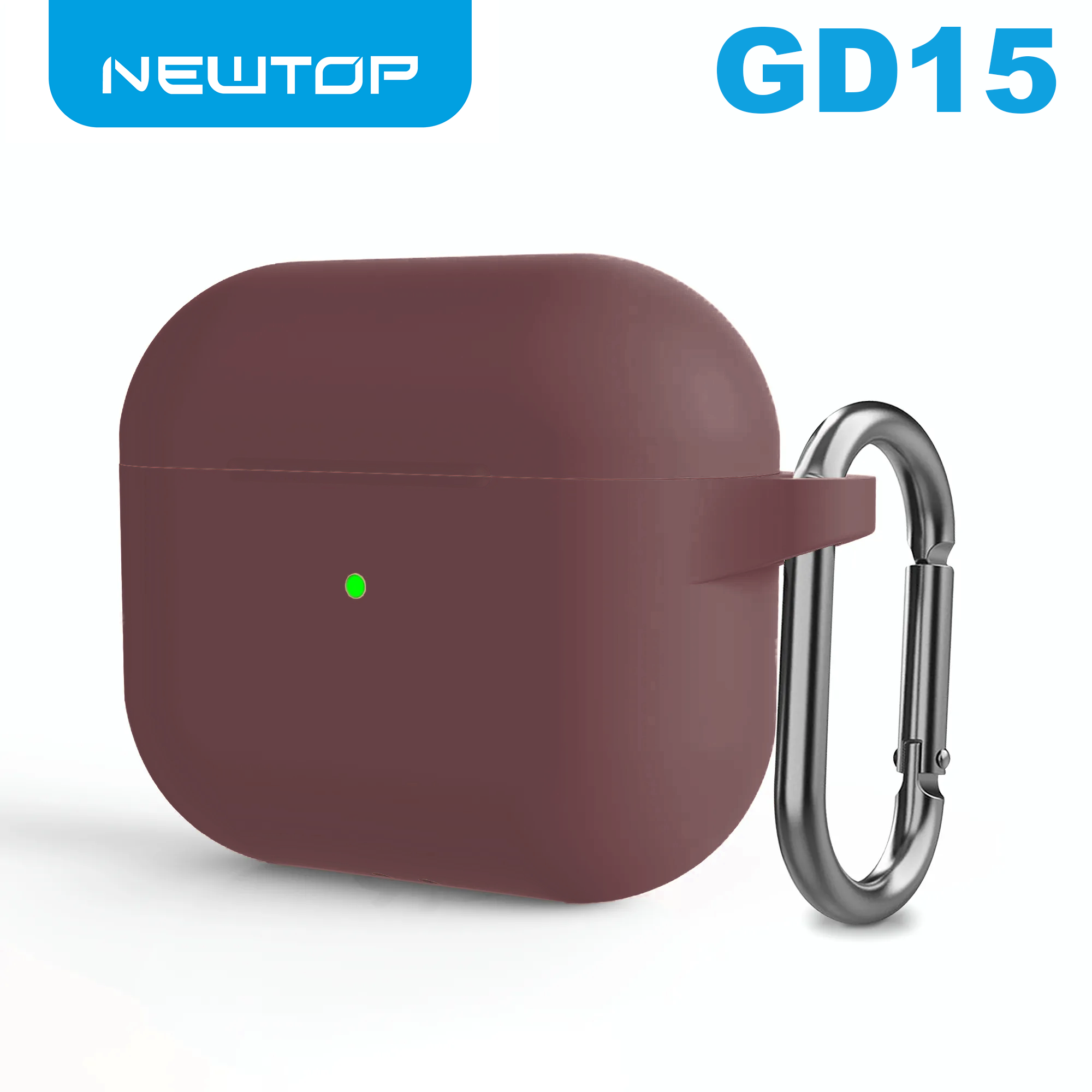 NEWTOP GD15 COLORATE CUSTODIA AIRPODS PRO 3