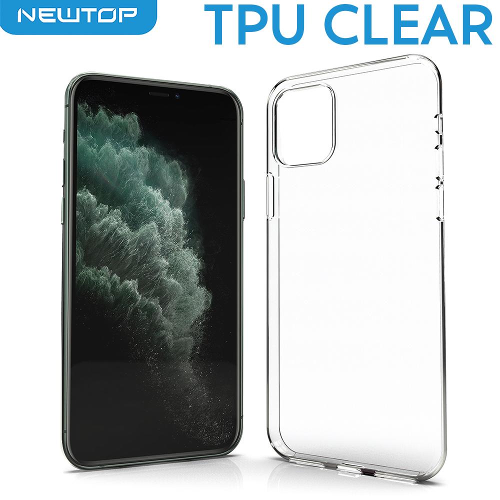 TPU CLEAR COVER NOTHING PHONE 2A