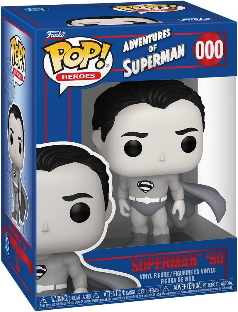 FUNKO POP DC COMICS: SHIELD THROUGH THE AGES …