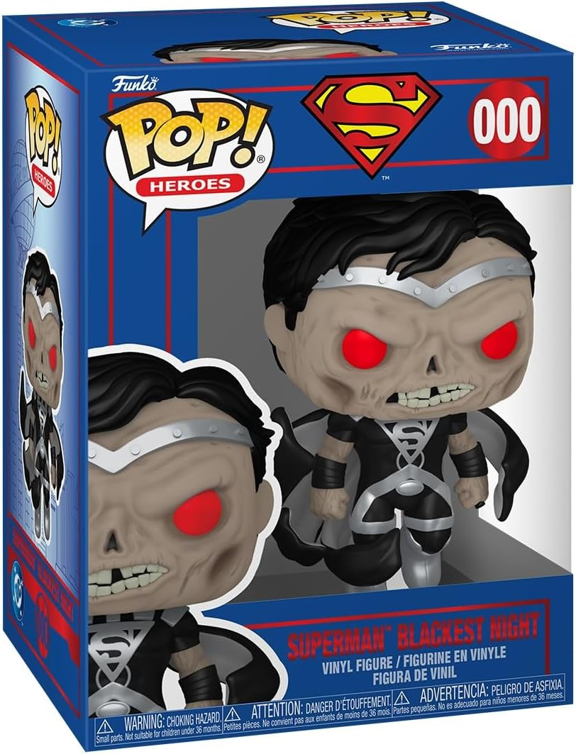 FUNKO POP DC COMICS: SHIELD THROUGH THE AGES …