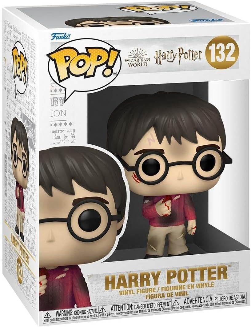 FUNKO POP HARRY POTTER ANNIVERSARY - VINYL FIGURE …