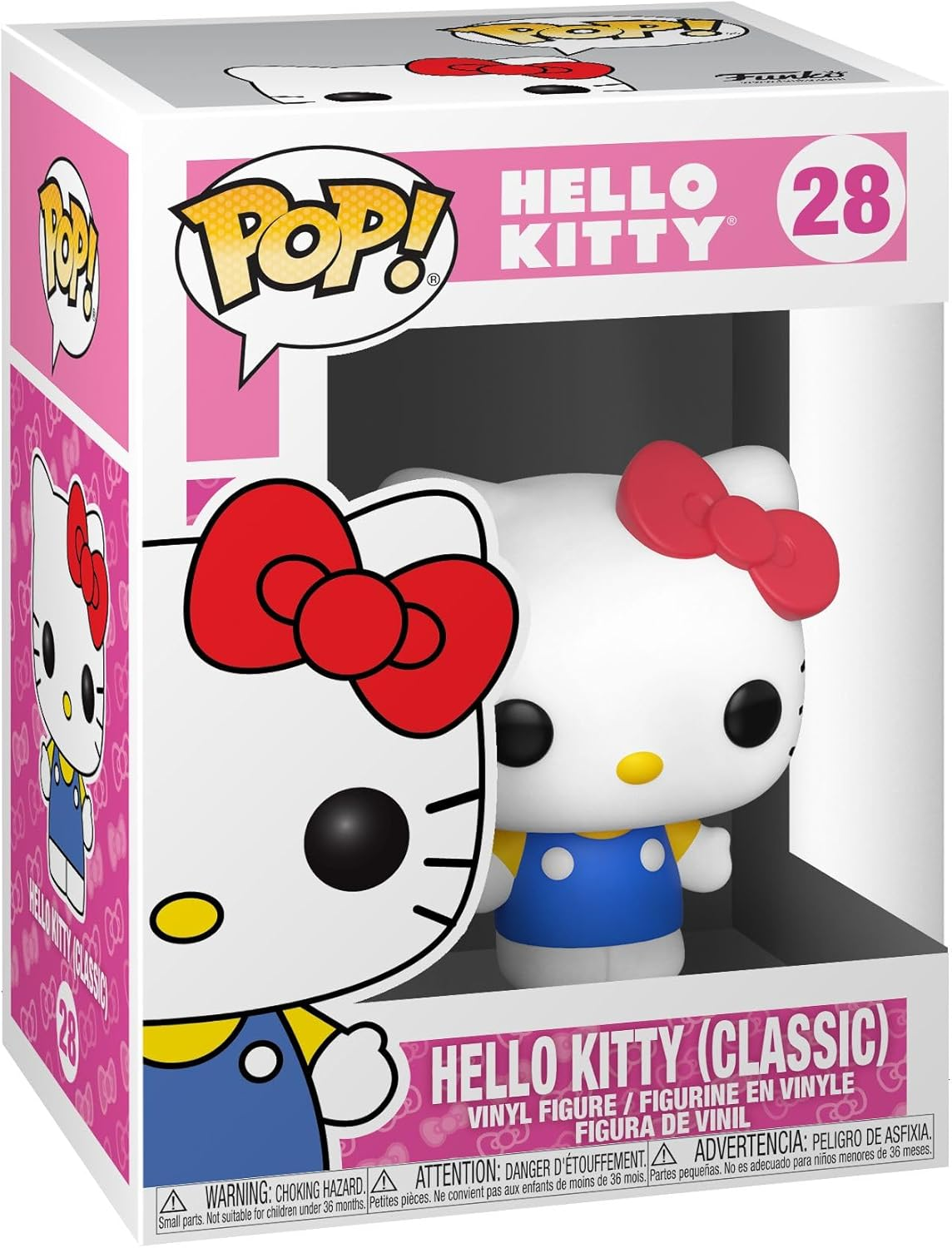 FUNKO POP SANRIO:HELLO KITTY S2 - VINYL FIGURE …