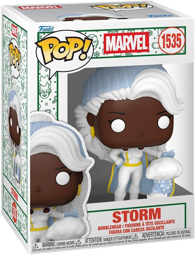 FUNKO POP MARVEL: X-MEN HOLIDIVAS - POP FUNKO …