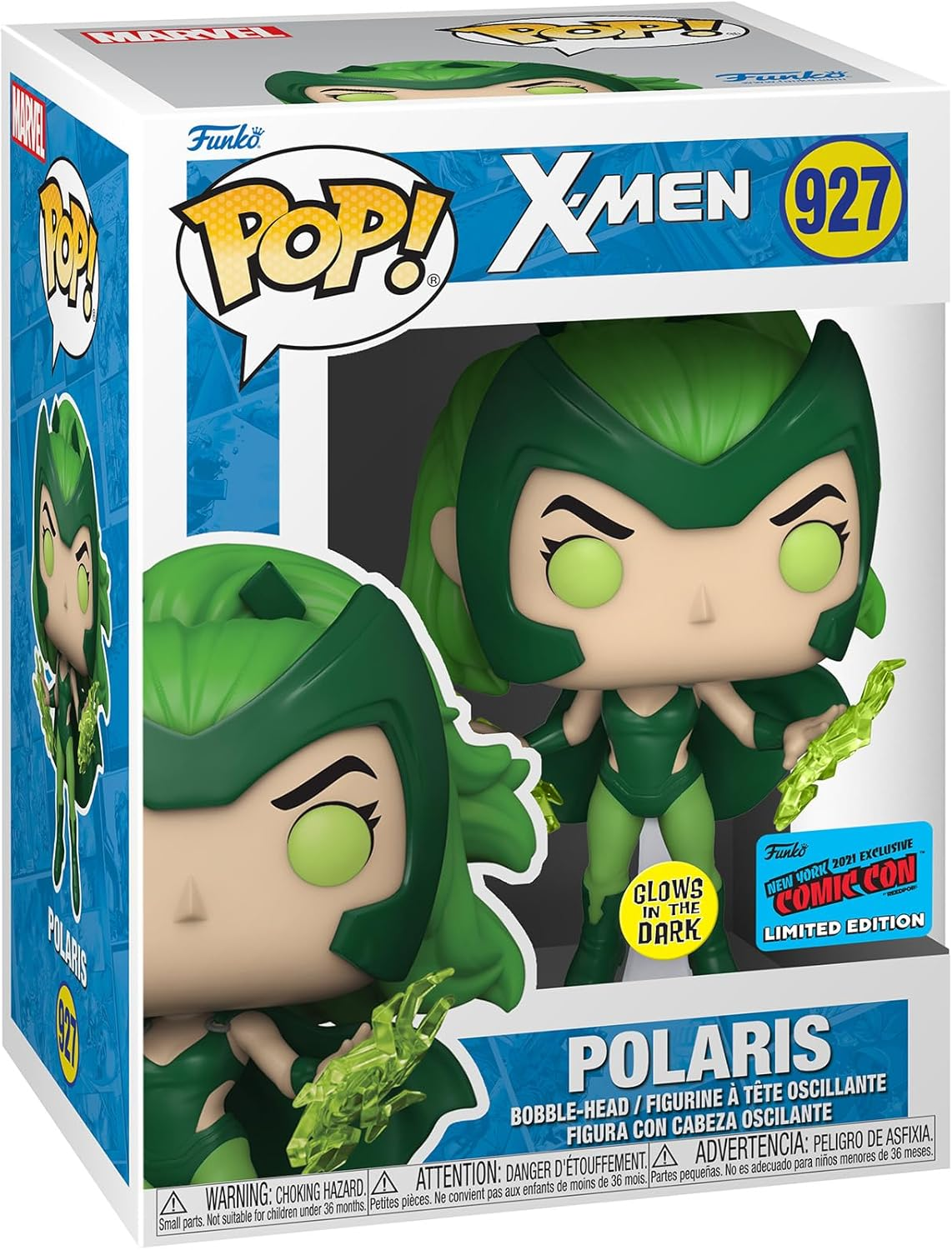 FUNKO POP MARVEL: X-MEN - POP FUNKO VINYL …
