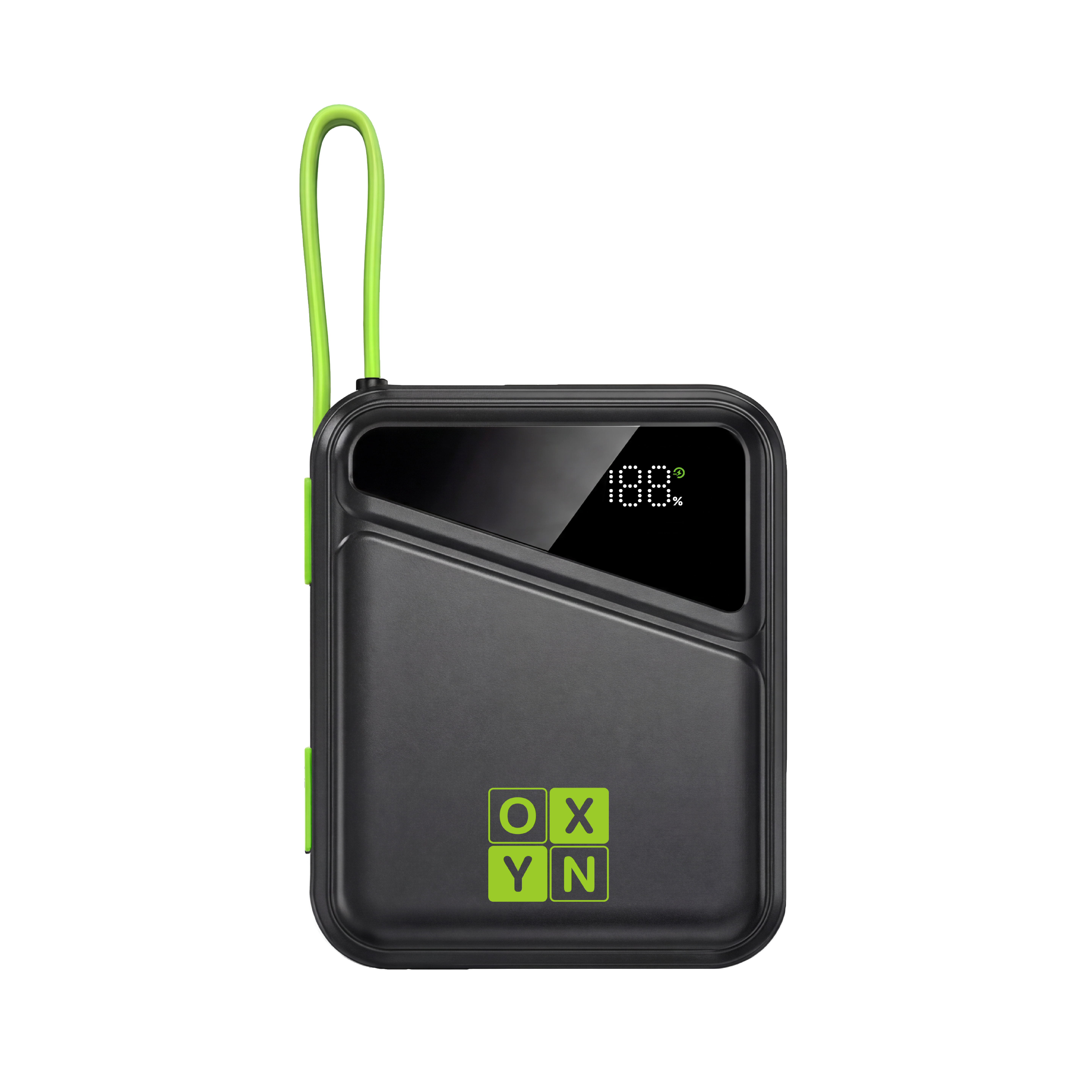 OXYN PB55 POWER BANK 5V/3A 5000MAH NERO