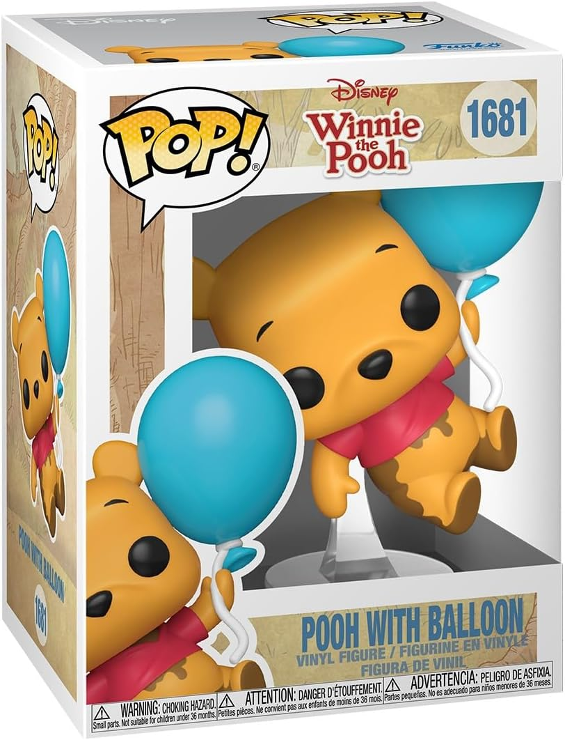 FUNKO POP WINNIE THE POOH S4 - VINYL …