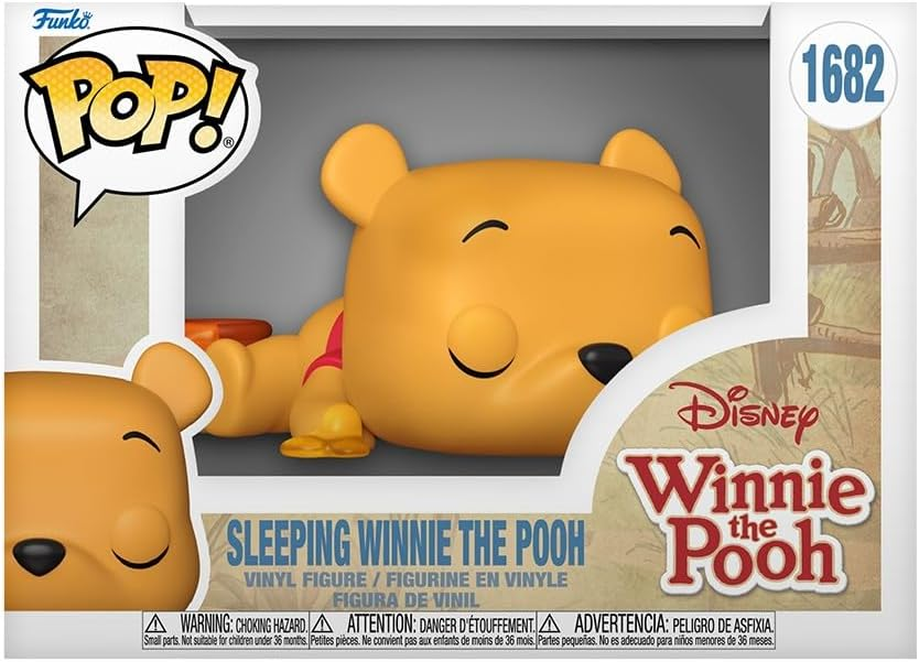 FUNKO POP WINNIE THE POOH S4 - VINYL …
