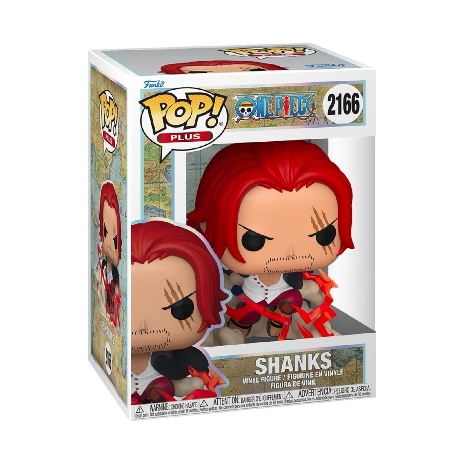 FUNKO POP ONE PIECE - VINYL FIGURE 2166 …