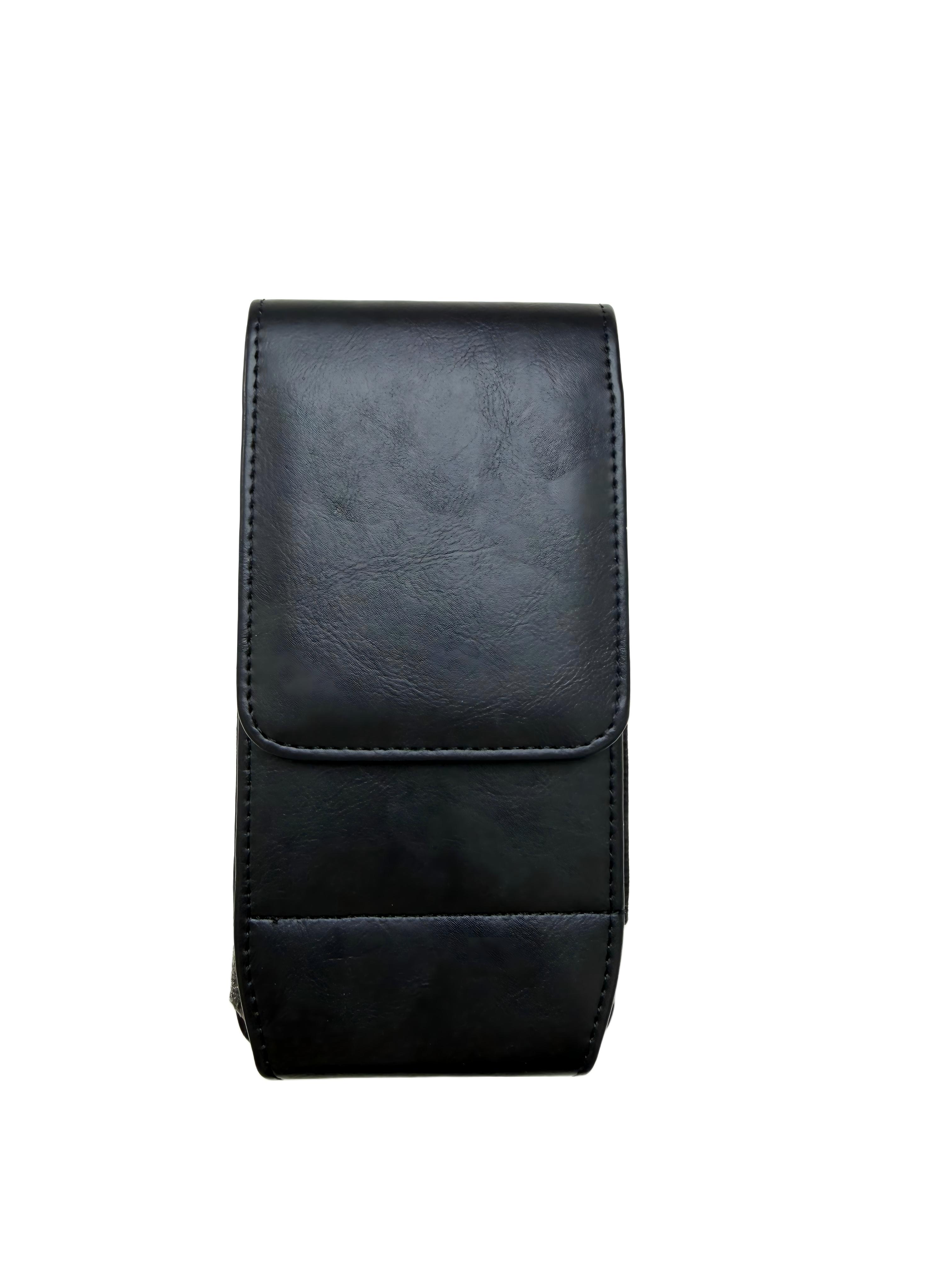 NEWTOP CV62 COVER UNIVERSALE IN PELLE VERTICALE 6.1"