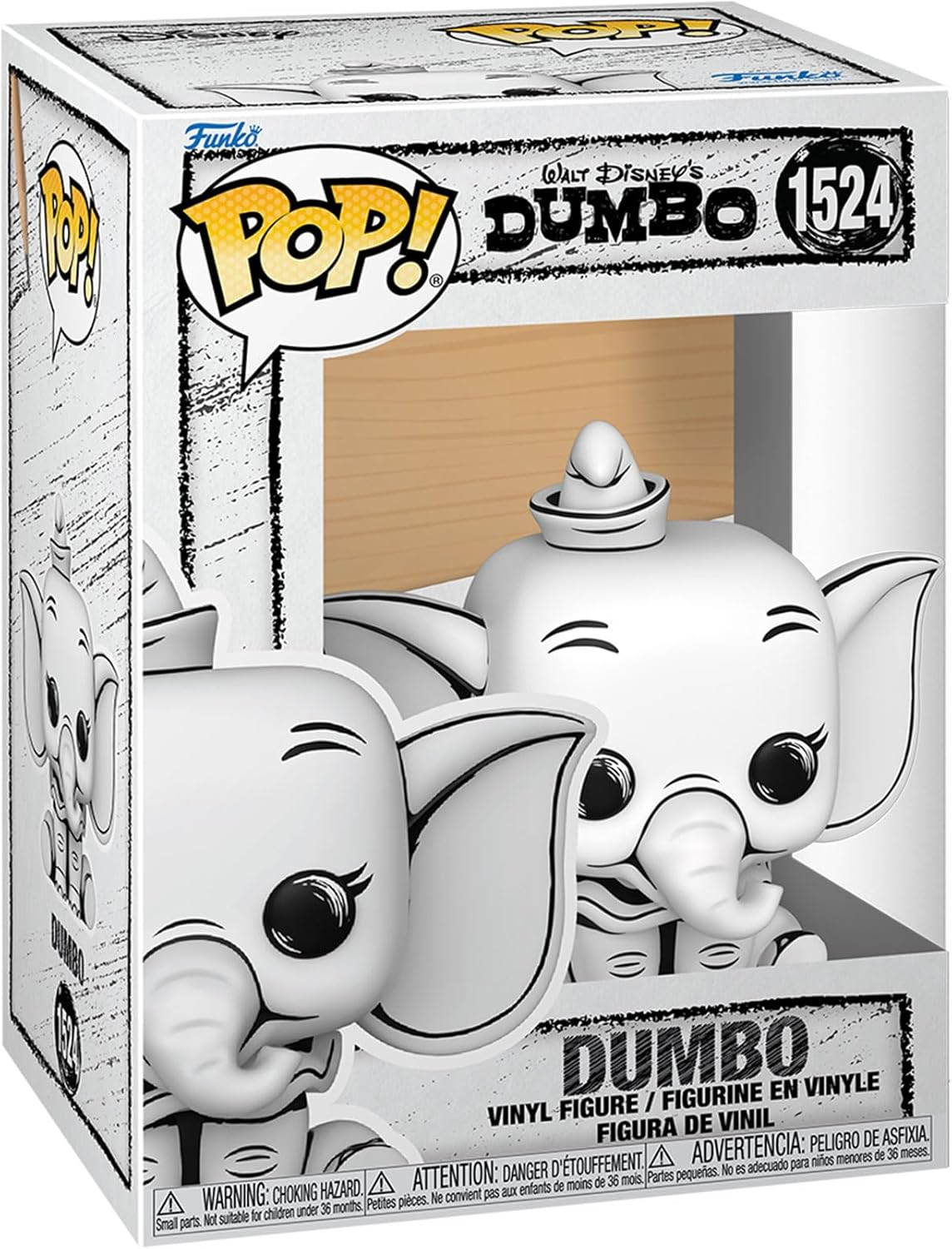 FUNKO POP DISNEY: BAMBI - VINYL FIGURE 1524 …