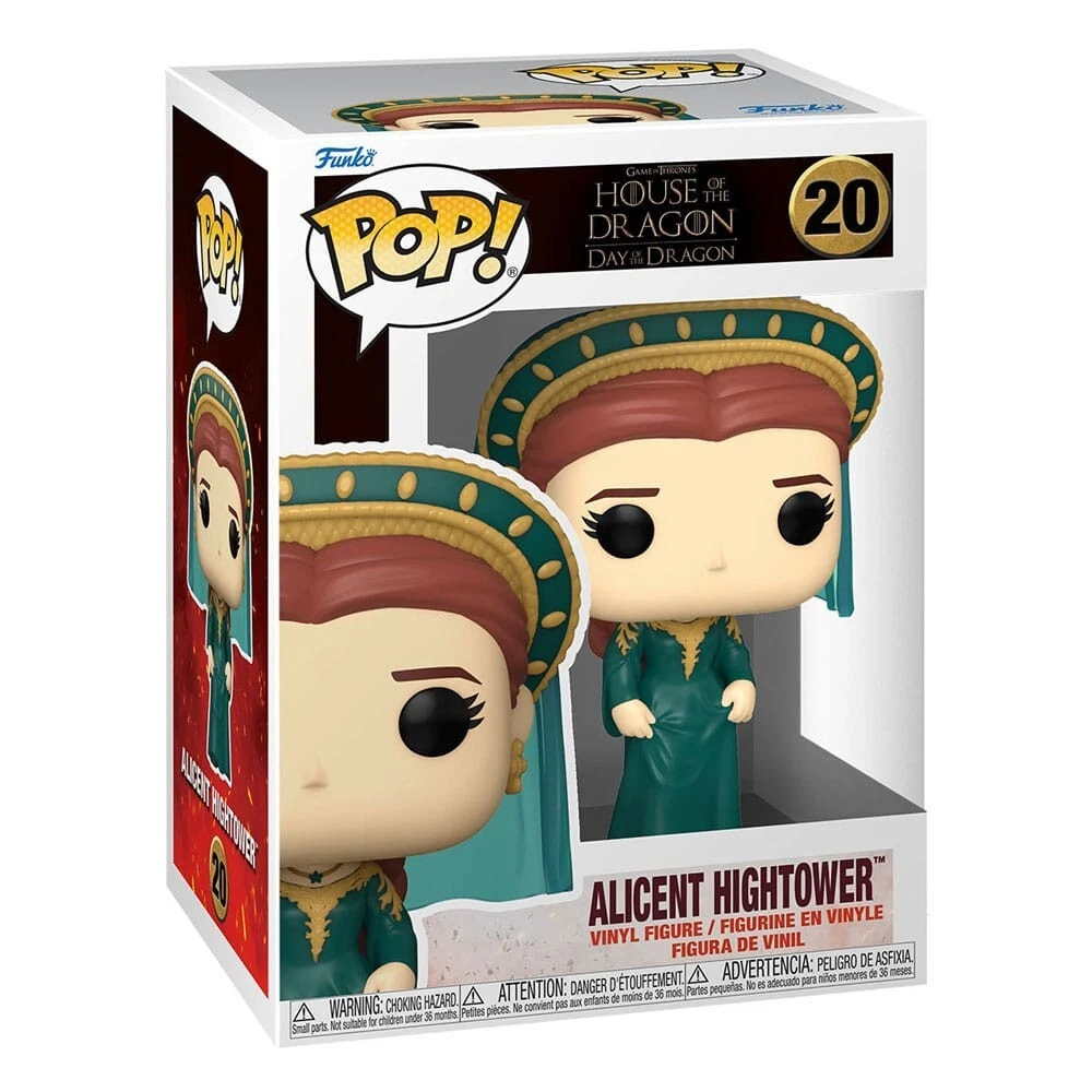 FUNKO POP GAME OF THRONES: HOUSE OF THE …